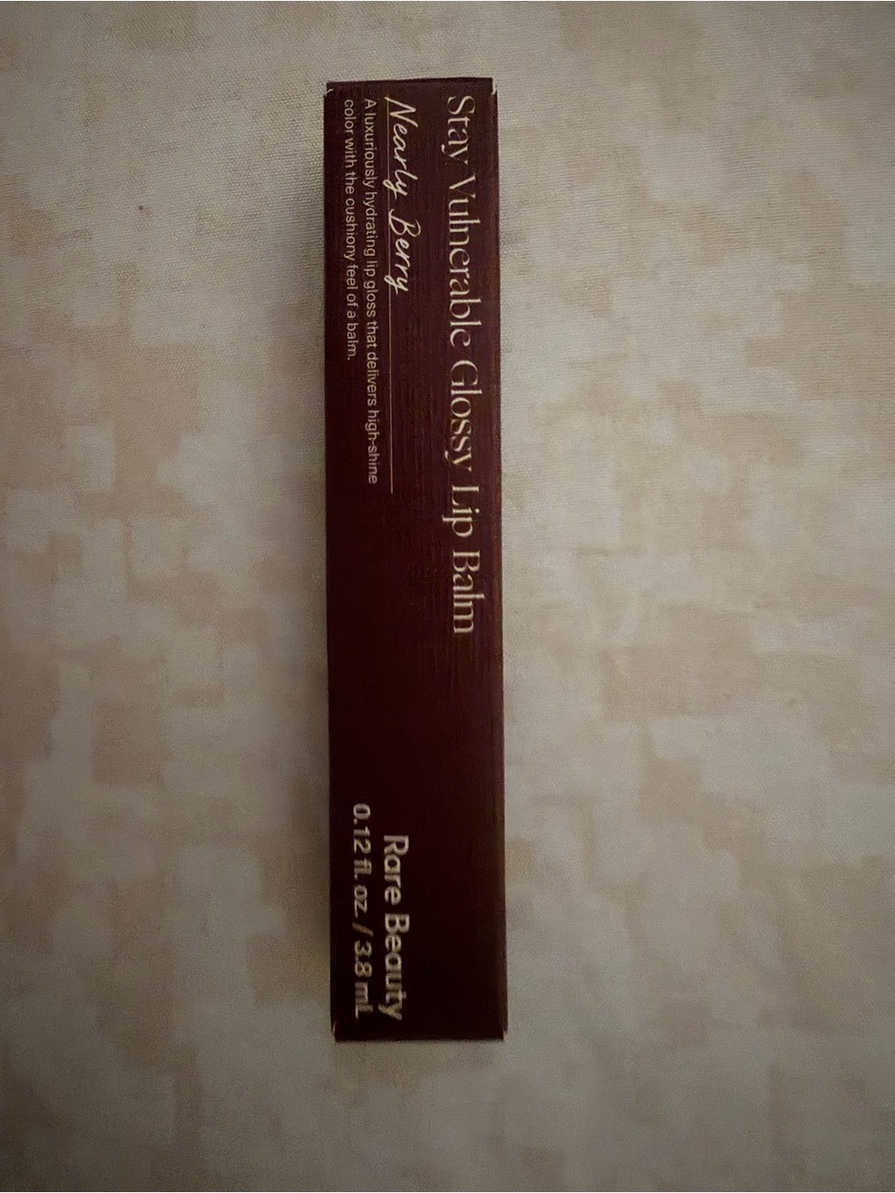 Rare Beauty Glossy Lip Balm - nearly berry